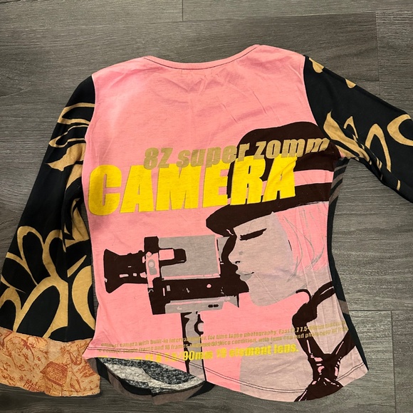 Custo barcelona top - Picture 4 of 4